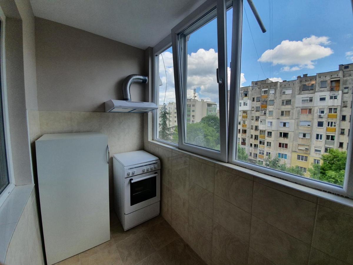 Апартамент Бонита Haskovo Luaran gambar
